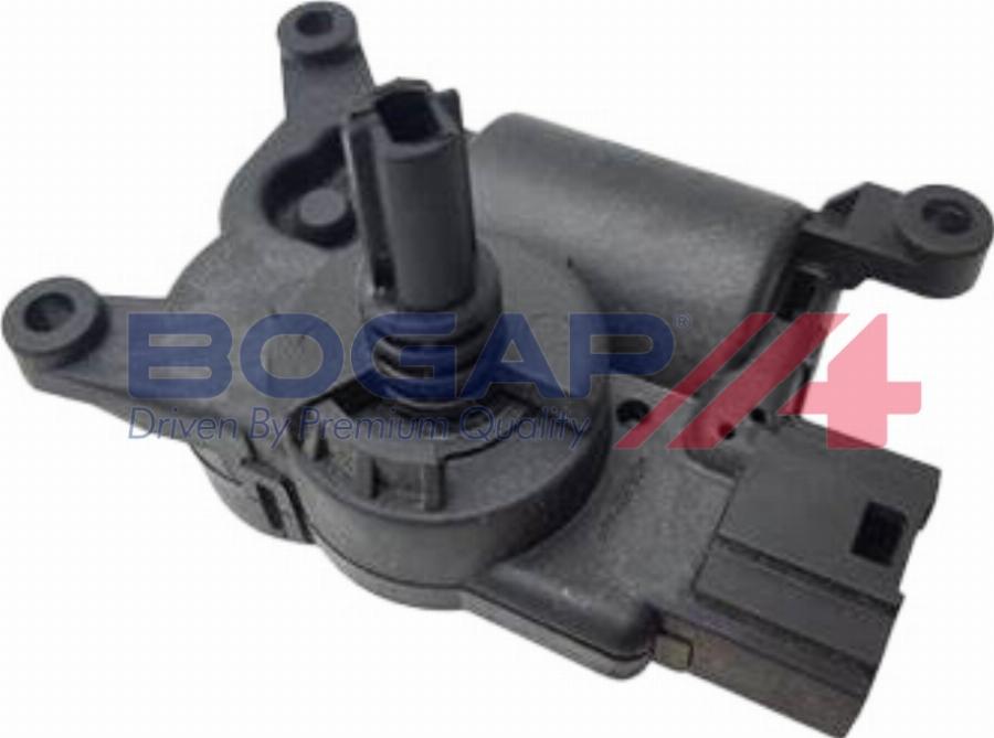 BOGAP A4132122 - Регулювальний елемент, змішувальний клапан autozip.com.ua