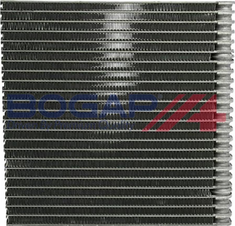 BOGAP A4124100 - Випарник, кондиціонер autozip.com.ua
