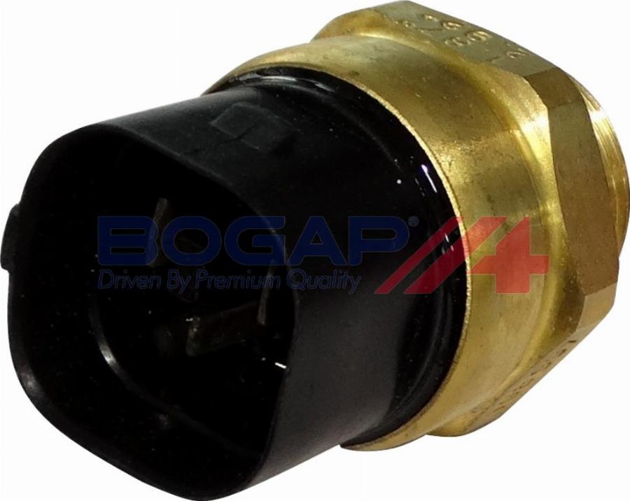 BOGAP A4125104 - Термовимикач, вентилятор радіатора / кондиціонера autozip.com.ua