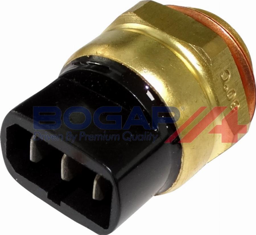 BOGAP A4125105 - Термовимикач, вентилятор радіатора / кондиціонера autozip.com.ua