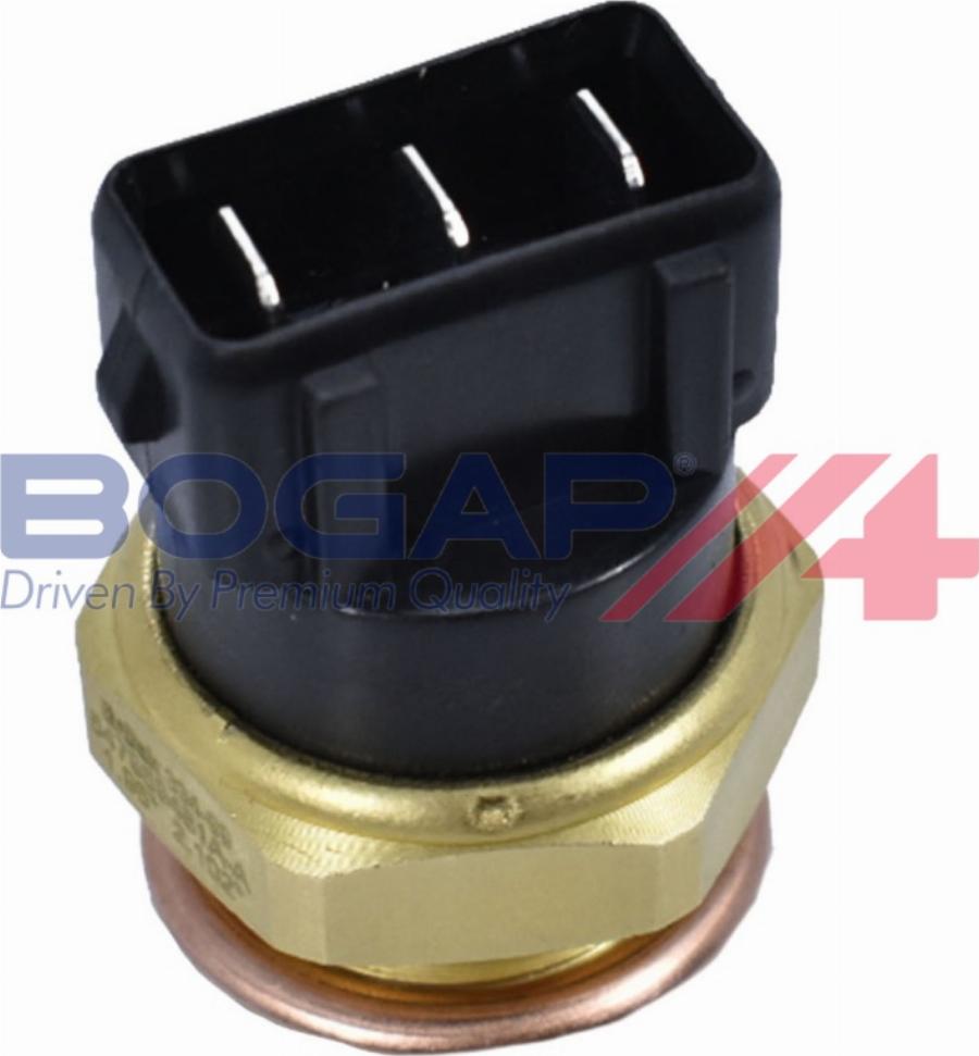 BOGAP A4125108 - Термовимикач, вентилятор радіатора / кондиціонера autozip.com.ua
