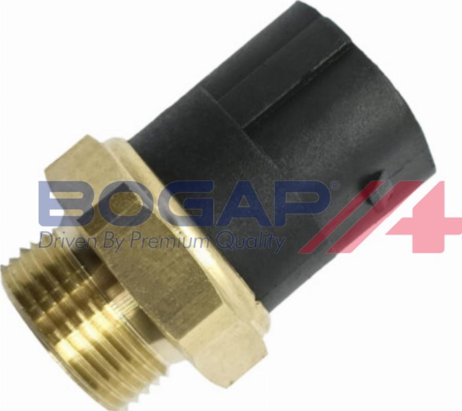BOGAP A4125112 - Термовимикач, вентилятор радіатора / кондиціонера autozip.com.ua