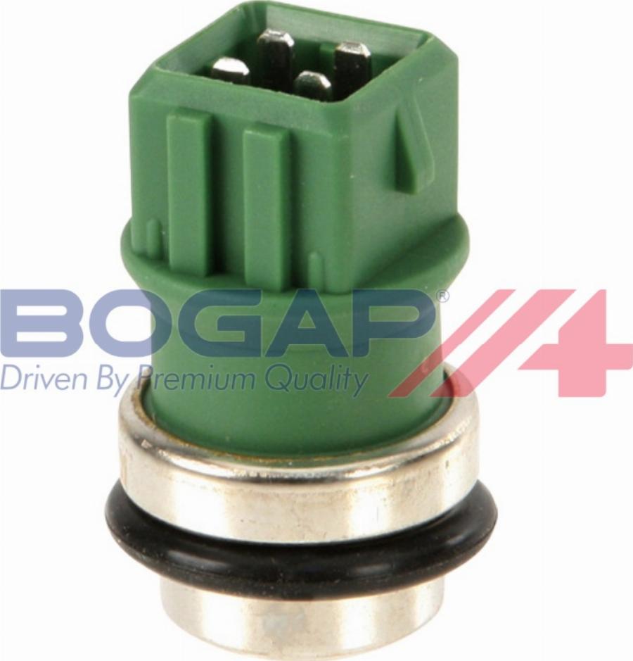 BOGAP A4126148 - Датчик, температура охолоджуючої рідини autozip.com.ua