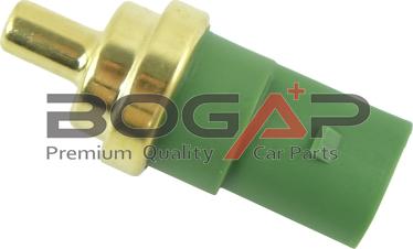 BOGAP A4126104 - Датчик, температура охолоджуючої рідини autozip.com.ua