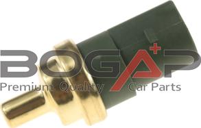BOGAP A4126102 - Датчик, температура охолоджуючої рідини autozip.com.ua