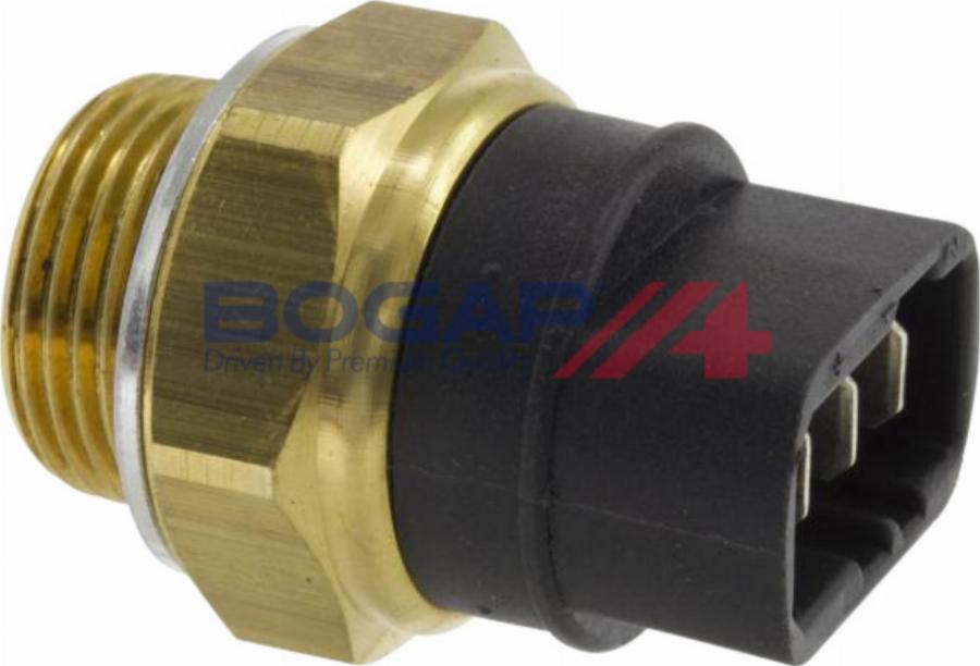 BOGAP A4126119 - Датчик, температура охолоджуючої рідини autozip.com.ua