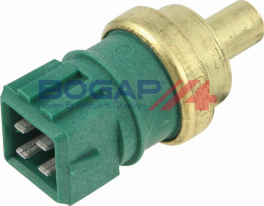 BOGAP A4126114 - Датчик, температура охолоджуючої рідини autozip.com.ua