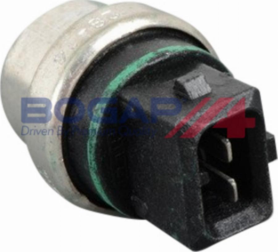 BOGAP A4126117 - Датчик, температура охолоджуючої рідини autozip.com.ua