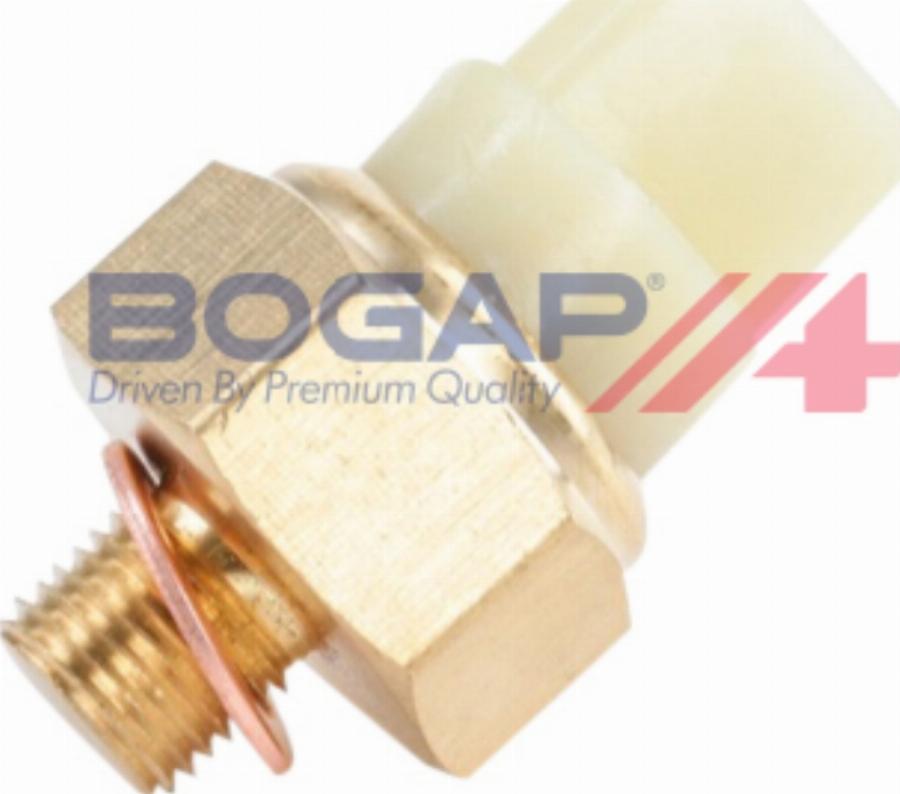 BOGAP A4126139 - Датчик, температура охолоджуючої рідини autozip.com.ua