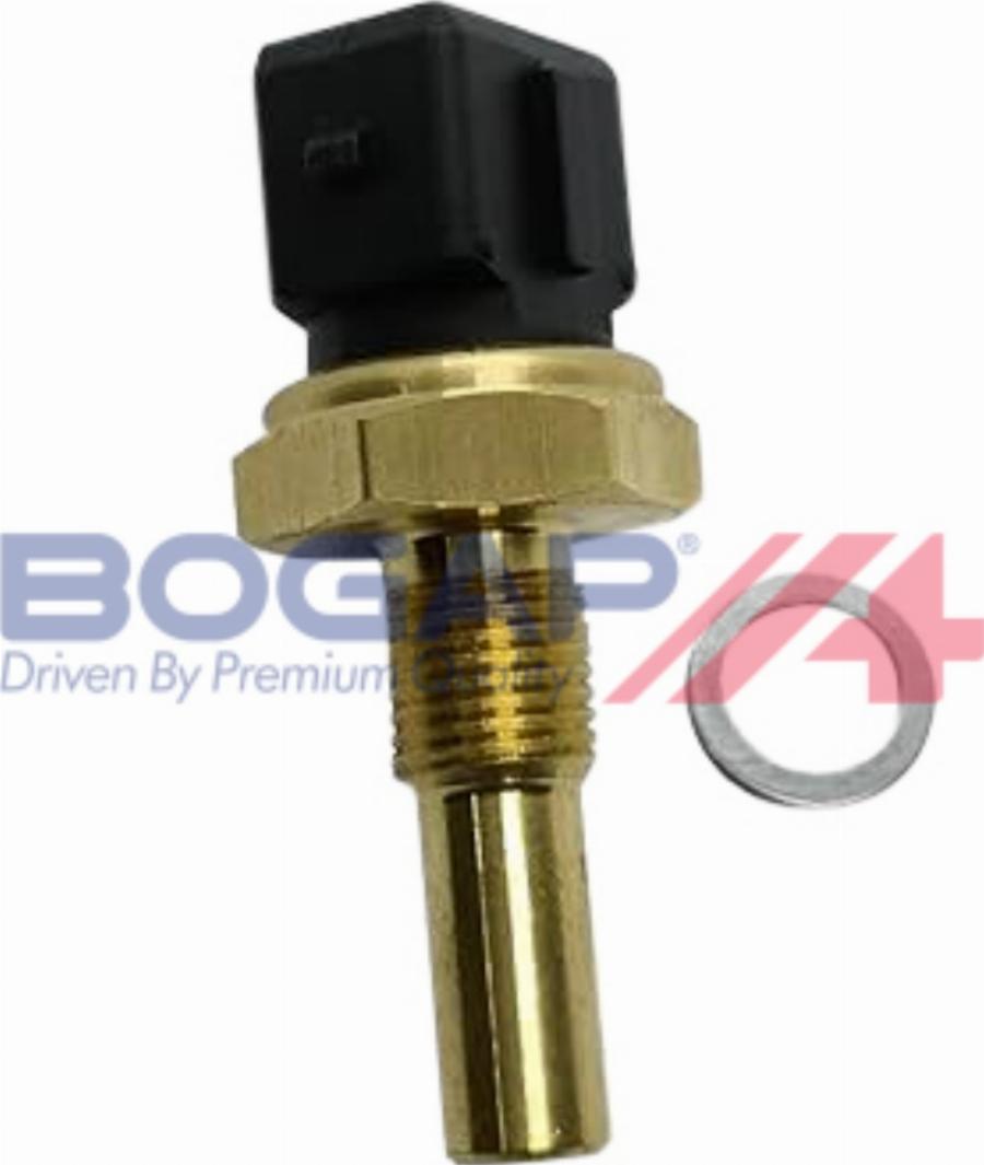 BOGAP A4126131 - Датчик, температура охолоджуючої рідини autozip.com.ua