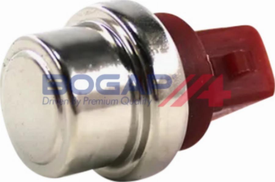 BOGAP A4126126 - Датчик, температура охолоджуючої рідини autozip.com.ua