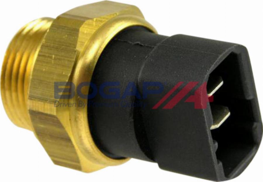 BOGAP A4126120 - Датчик, температура охолоджуючої рідини autozip.com.ua