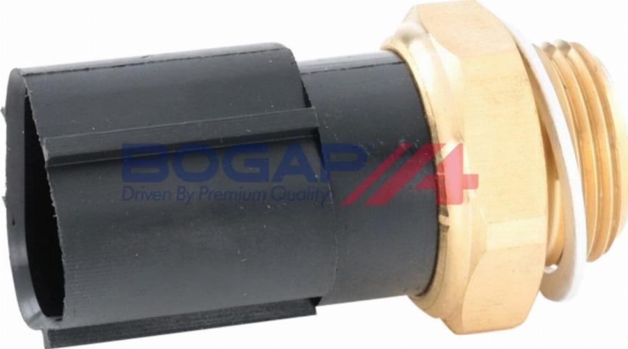 BOGAP A4126128 - Датчик, температура охолоджуючої рідини autozip.com.ua