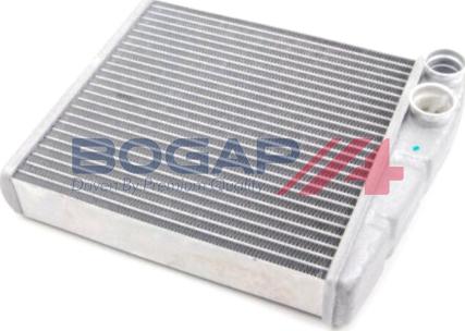 BOGAP A4120101 - Теплообмінник, опалення салону autozip.com.ua