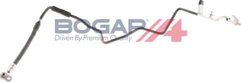 BOGAP A4128145 - Трубопровід високого / низького тиску, кондиціонер autozip.com.ua