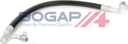 BOGAP A4128146 - Трубопровід високого / низького тиску, кондиціонер autozip.com.ua