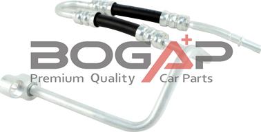 BOGAP A4128142 - Трубопровід високого / низького тиску, кондиціонер autozip.com.ua