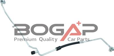 BOGAP A4128119 - Трубопровід високого / низького тиску, кондиціонер autozip.com.ua