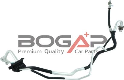 BOGAP A4128112 - Трубопровід високого / низького тиску, кондиціонер autozip.com.ua