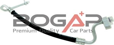 BOGAP A4128123 - Трубопровід високого / низького тиску, кондиціонер autozip.com.ua