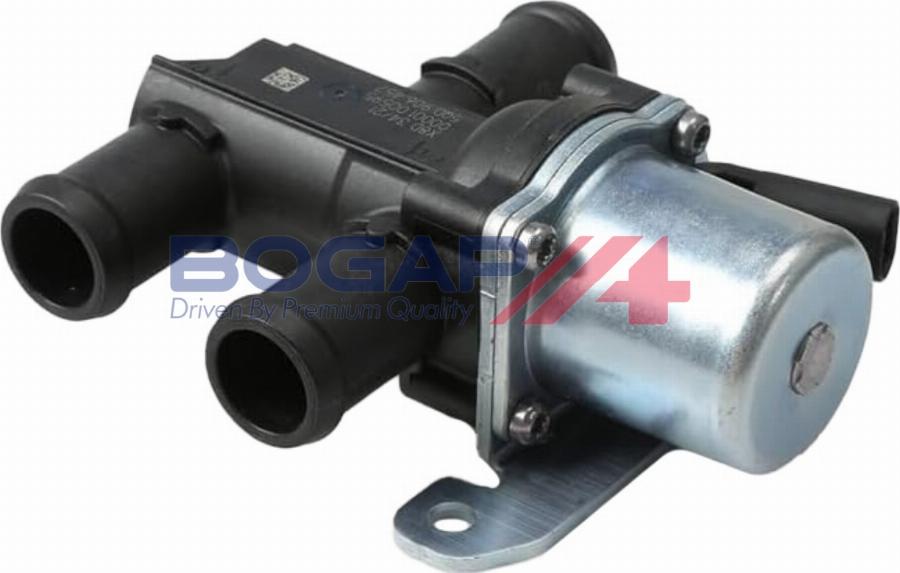 BOGAP A4122118 - Регулюючий клапан охолоджуючої рідини autozip.com.ua