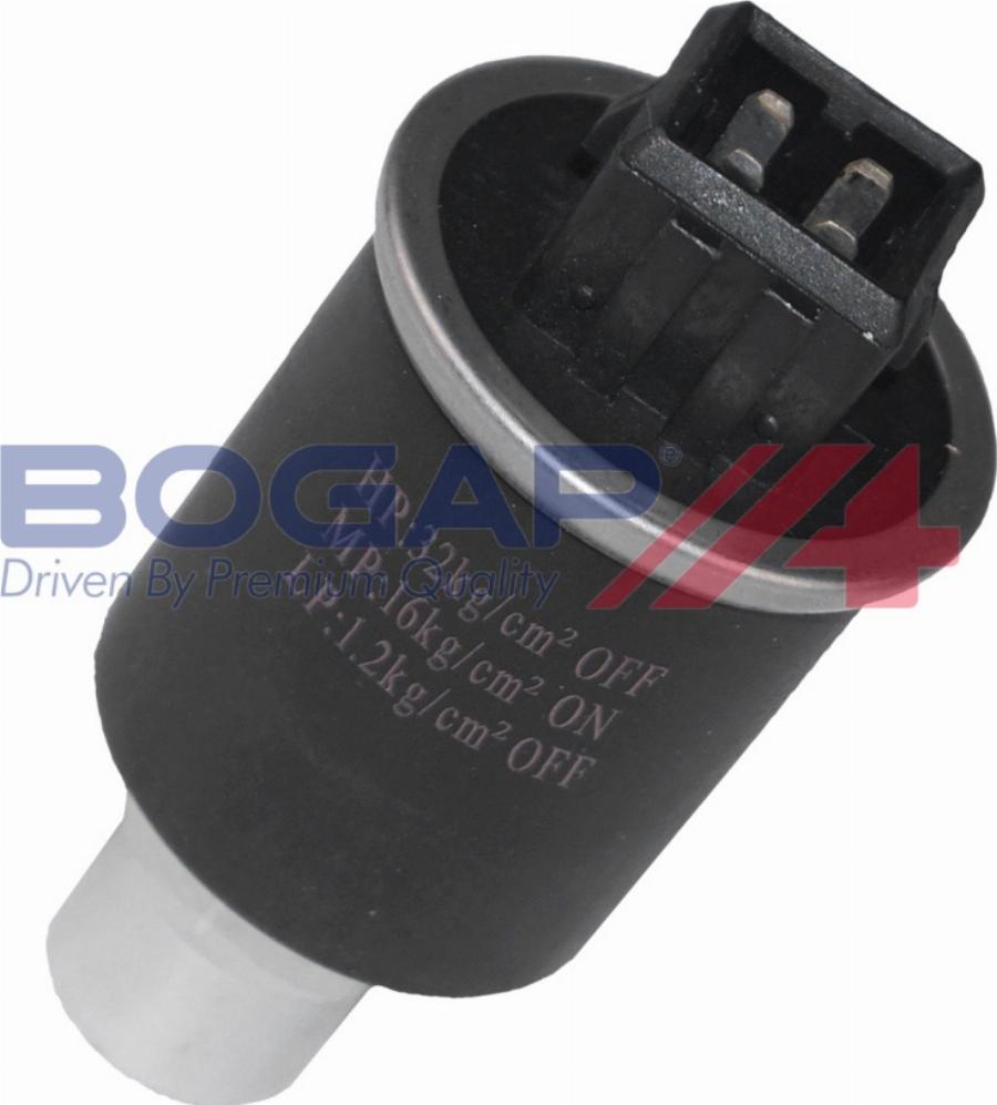 BOGAP A4127106 - Пневматичний вимикач, кондиціонер autozip.com.ua
