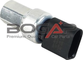 BOGAP A4127101 - Пневматичний вимикач, кондиціонер autozip.com.ua