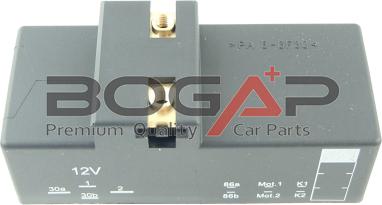 BOGAP A4244104 - Блок управління, ел. вентилятор (охолодження двигуна) autozip.com.ua