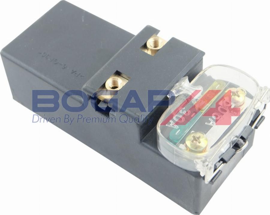 BOGAP A4244101 - Блок управління, ел. вентилятор (охолодження двигуна) autozip.com.ua