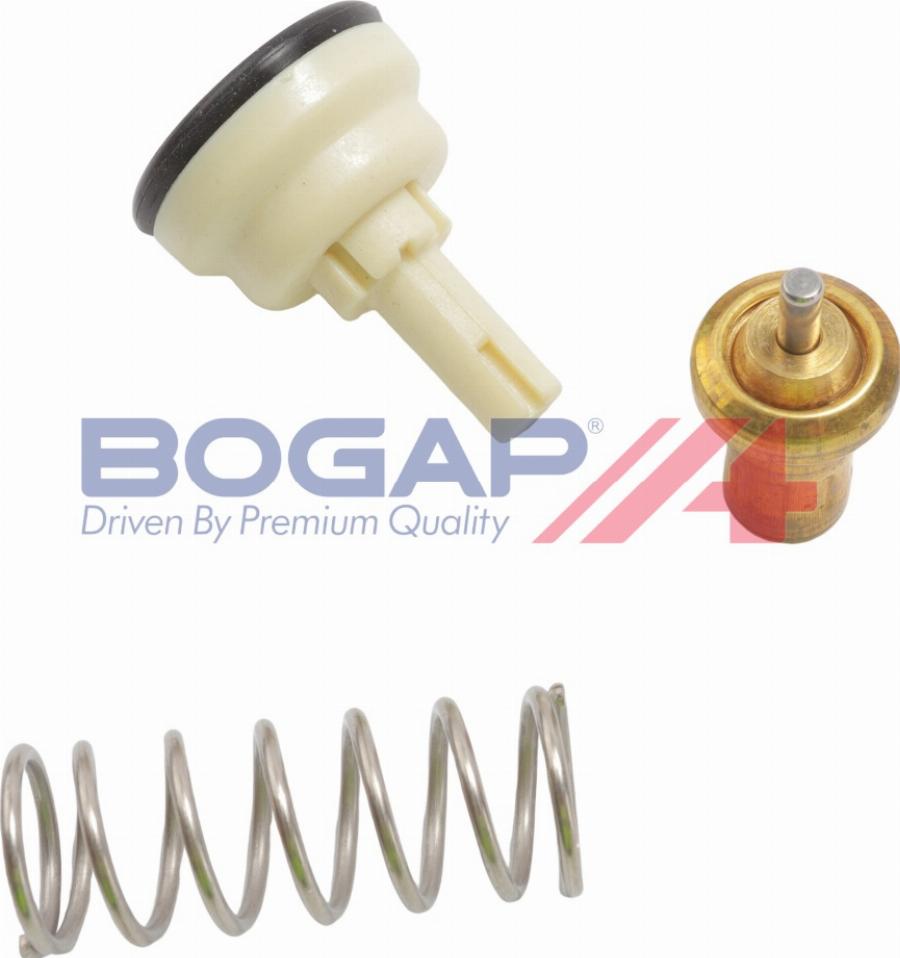 BOGAP A4245147 - Термостат, охолоджуюча рідина autozip.com.ua