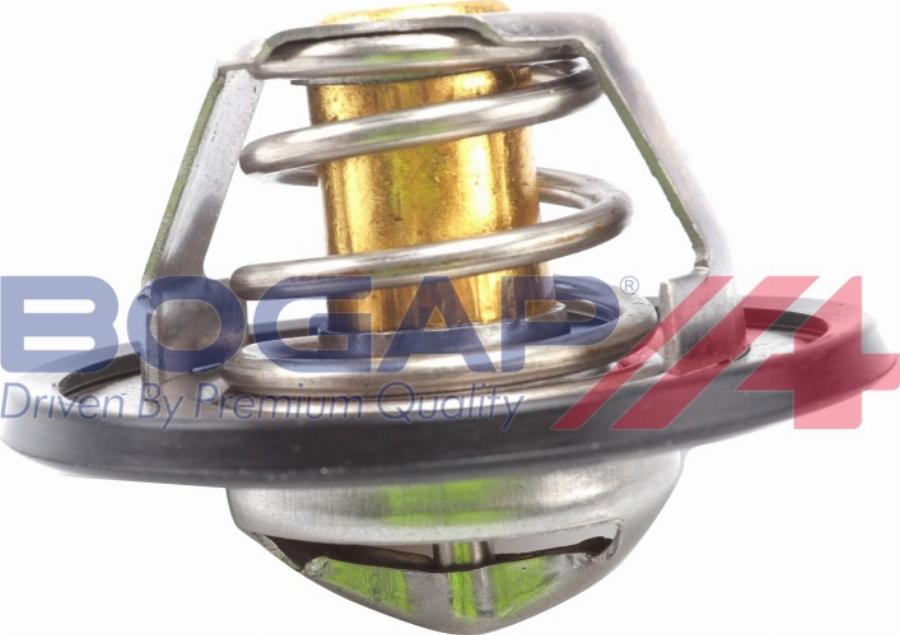 BOGAP A4245151 - Термостат, охолоджуюча рідина autozip.com.ua