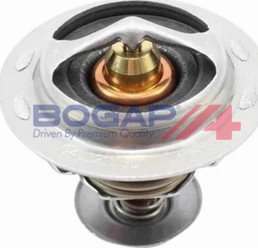 BOGAP A4245162 - Термостат, охолоджуюча рідина autozip.com.ua
