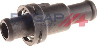 BOGAP A4245113 - Термостат, охолоджуюча рідина autozip.com.ua