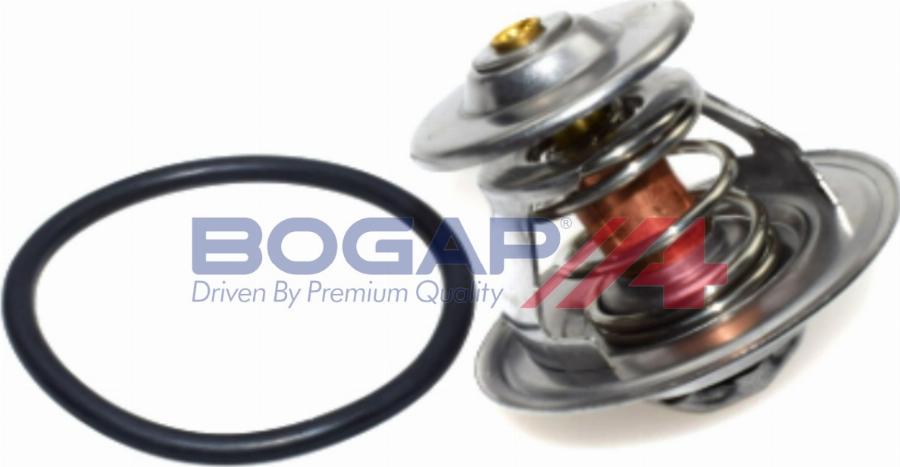 BOGAP A4245121 - Термостат, охолоджуюча рідина autozip.com.ua