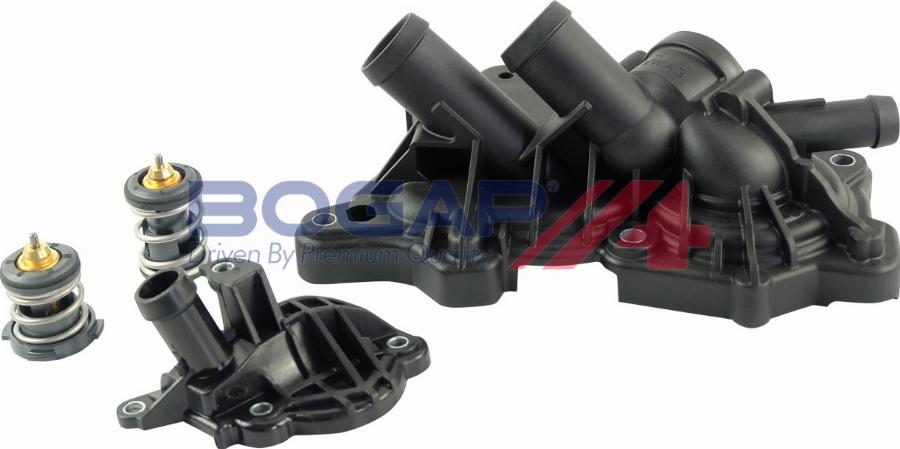 BOGAP A4246106 - Термостат, охолоджуюча рідина autozip.com.ua