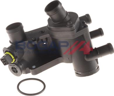 BOGAP A4246110 - Напрямна ролика, зсувні двері autozip.com.ua