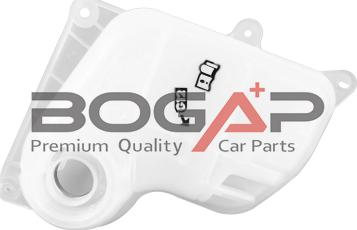 BOGAP A4240108 - Компенсаційний бак, охолоджуюча рідина autozip.com.ua