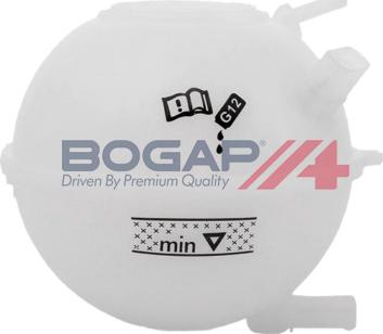 BOGAP A4240133 - Компенсаційний бак, охолоджуюча рідина autozip.com.ua