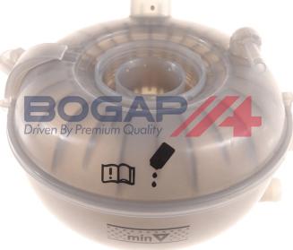 BOGAP A4240121 - Компенсаційний бак, охолоджуюча рідина autozip.com.ua