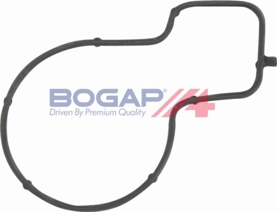 BOGAP A4248104 - Прокладка, термостат autozip.com.ua