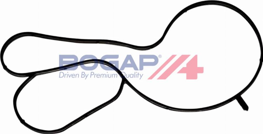 BOGAP A4248102 - Прокладка, термостат autozip.com.ua