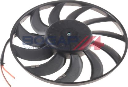 BOGAP A4243147 - Вентилятор, охолодження двигуна autozip.com.ua