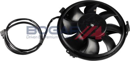 BOGAP A4243137 - Вентилятор, охолодження двигуна autozip.com.ua