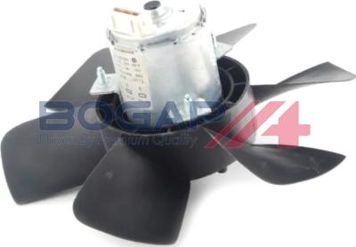 BOGAP A4243175 - Вентилятор, охолодження двигуна autozip.com.ua