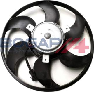 BOGAP A4243171 - Вентилятор, охолодження двигуна autozip.com.ua