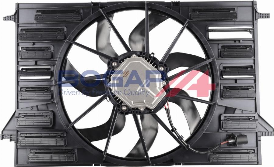 BOGAP A4243215 - Вентилятор, охолодження двигуна autozip.com.ua
