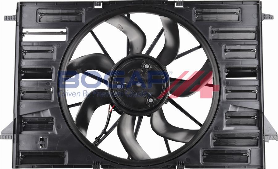 BOGAP A4243215 - Вентилятор, охолодження двигуна autozip.com.ua