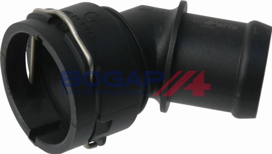 BOGAP A4252194 - Фланець охолоджуючої рідини autozip.com.ua