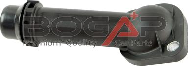 BOGAP A4252147 - Фланець охолоджуючої рідини autozip.com.ua