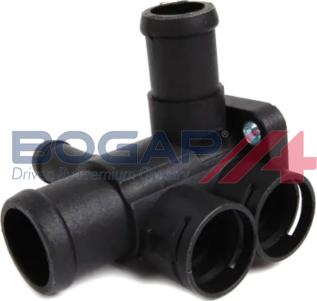BOGAP A4252159 - Фланець охолоджуючої рідини autozip.com.ua